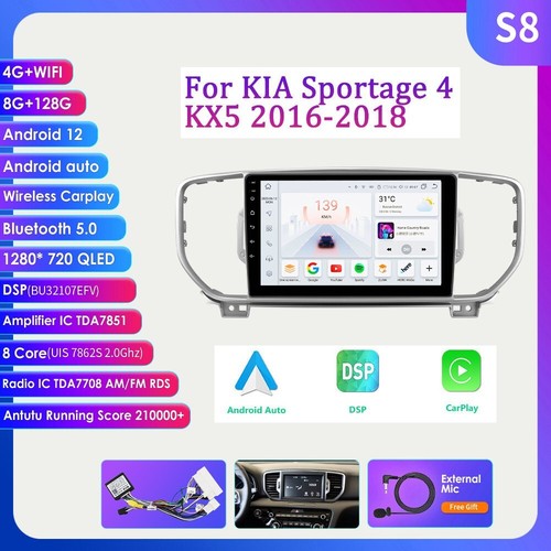 128gb für kia sportage kx5 - für,