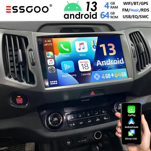 64g für kia sportage - 4+64g,
