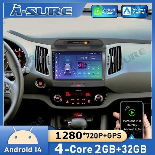 32gb android 14 - android, autoradio
