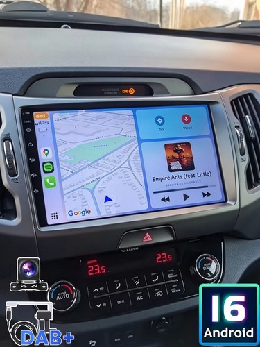 Dab für kia - für, 2010-16