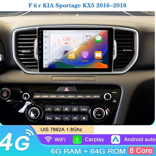 8kern android14 für kia - android14,
