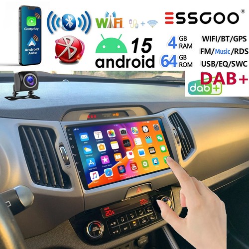 Dab android für kia - für,
