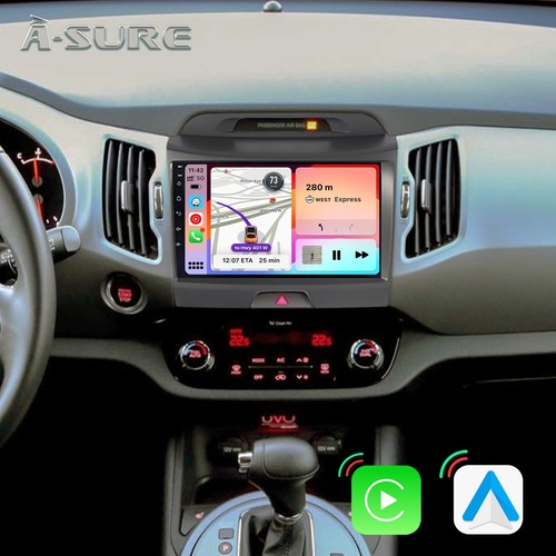 Stimme apple carplay - 9"ki-stimme,