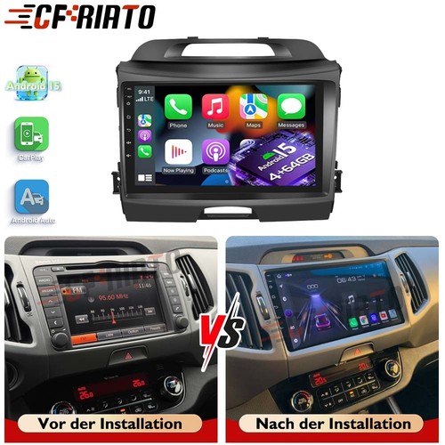 Für kia sportage 2010 - für,