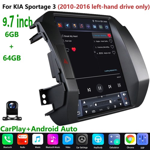 For kia sportage 2010 2016 - kia, 3