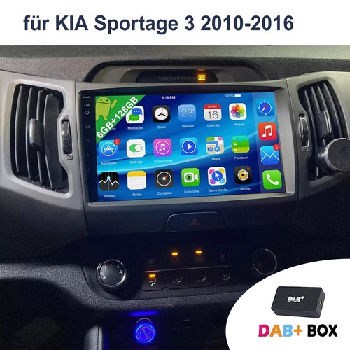Dab 128gb für - 6+128gb, sportage