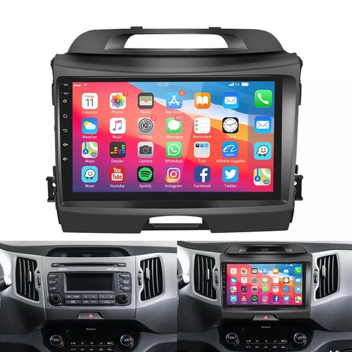 Carplay für kia sportage - 9'',
