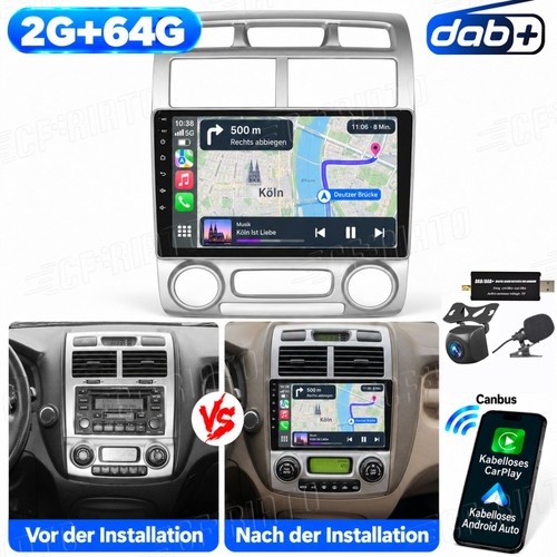 Carplay 64gb android 15 - android,