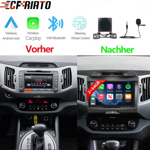 Für kia sportage - kia,