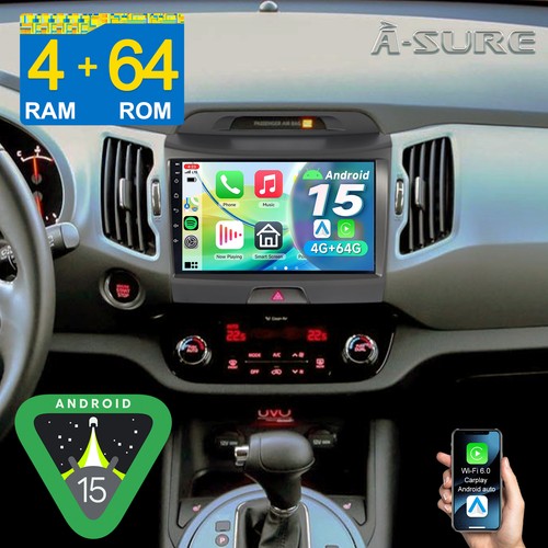 64gb android autoradio - 4+64gb,