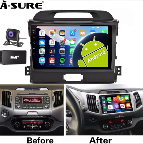 Dab 64g autoradio kam für - kam,