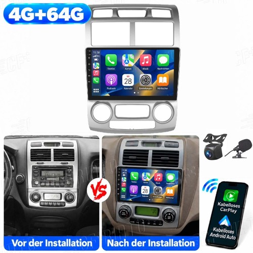 Carplay 64gb android - 4+64gb,