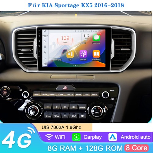 Autoradio 128gb android14 - autoradio, 8+128gb