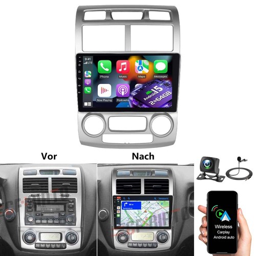 64gb autoradio für - 2+64gb, kia