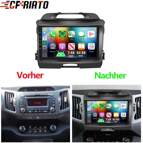 Für kia sportage 2010 2016 - 9",