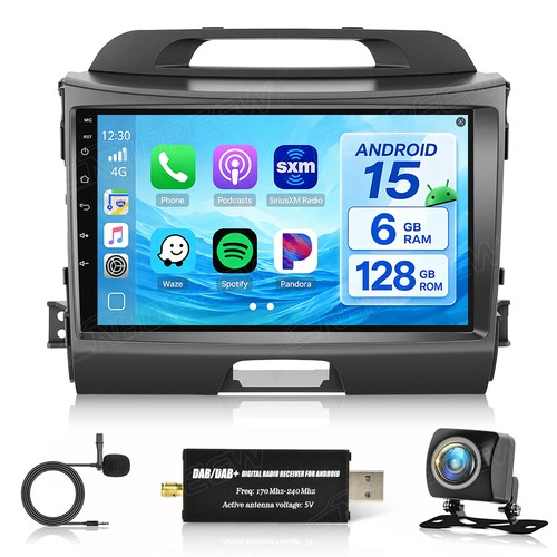 Dab 128gb für - dab+, kia
