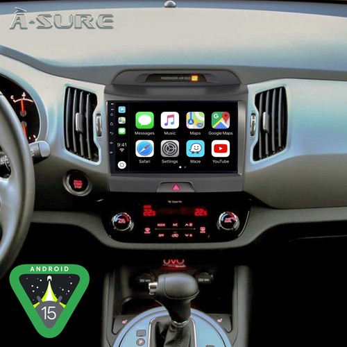 64gb android 15 autoradio - 2+64gb,