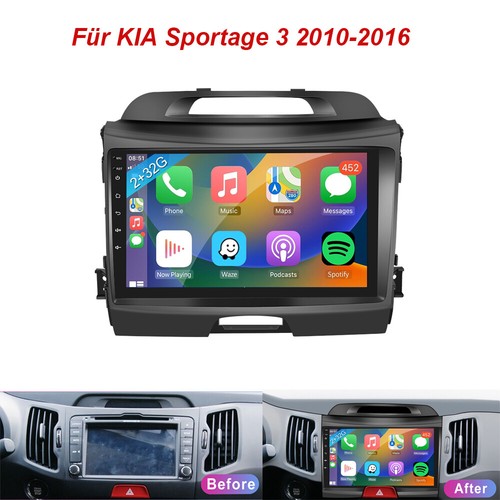 Für kia sportage - für, 2010-2016