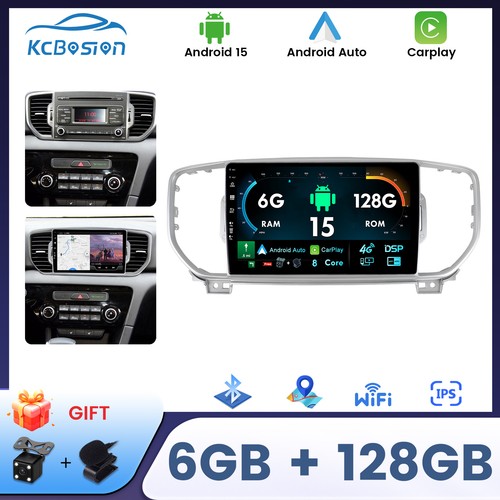 128g autoradio android - autoradio,