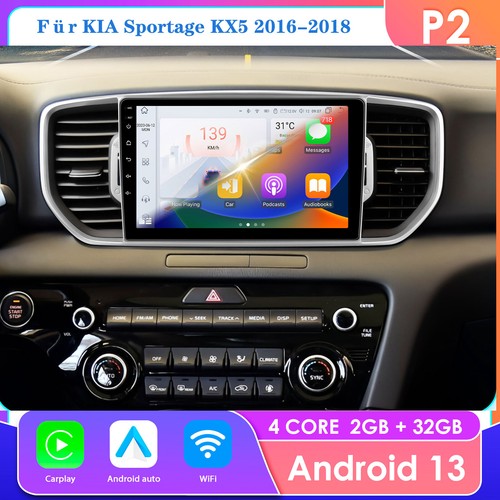 Für kia sportage - für, kx5