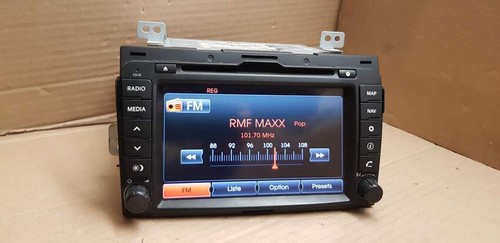 Radio navigation navi kia - navigation,