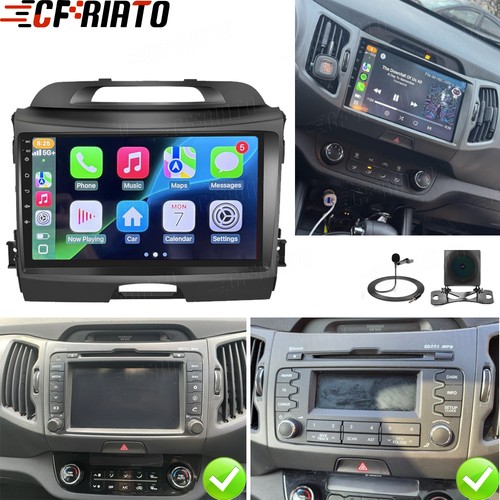 Für kia sportage 2010 - für,