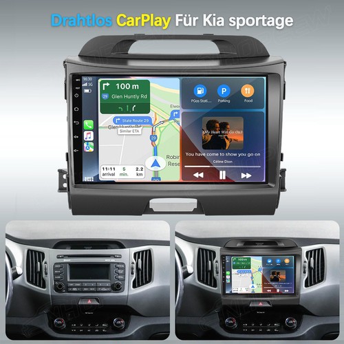 64gb für kia - 4+64gb,