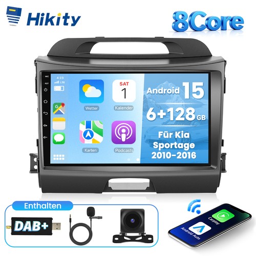 Dab 128gb 8core carplay - 6+128gb,