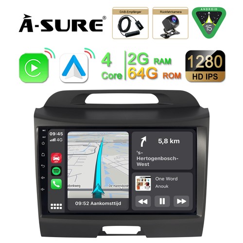 64g android autoradio - 15,