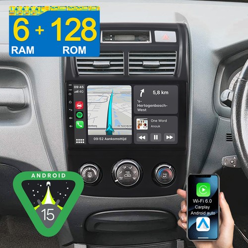 Kern 128g android15 - 6+128g,