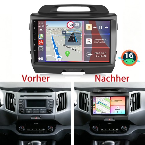 Für kia sportage 2010 2016 - für,