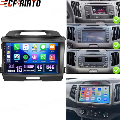 Android für kia sportage - android,