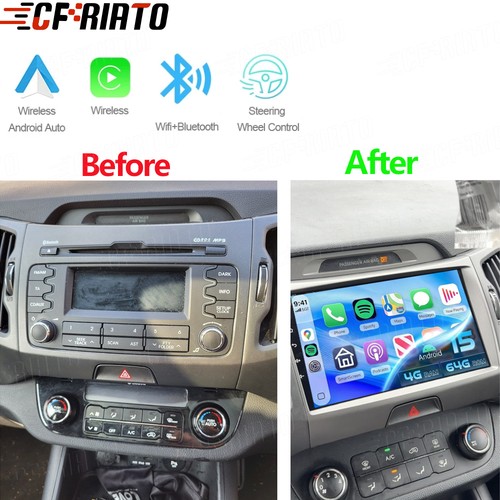 64gb android autoradio - 4+64gb,