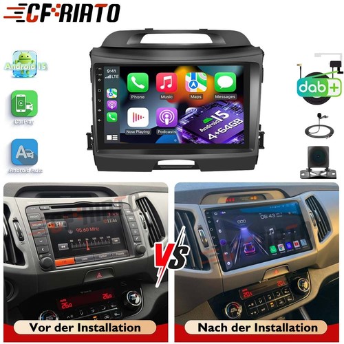 Für kia sportage 2010 2016 - kia,