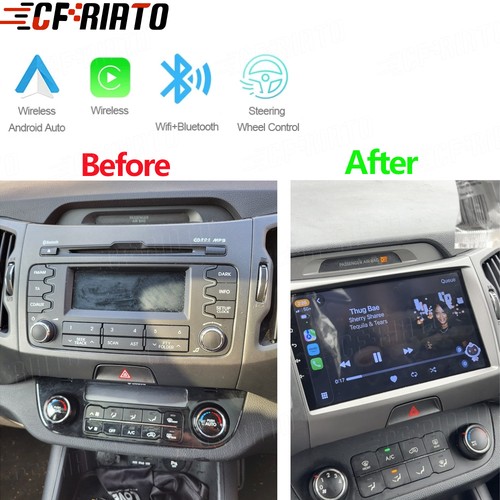 Android autoradio für - 15,