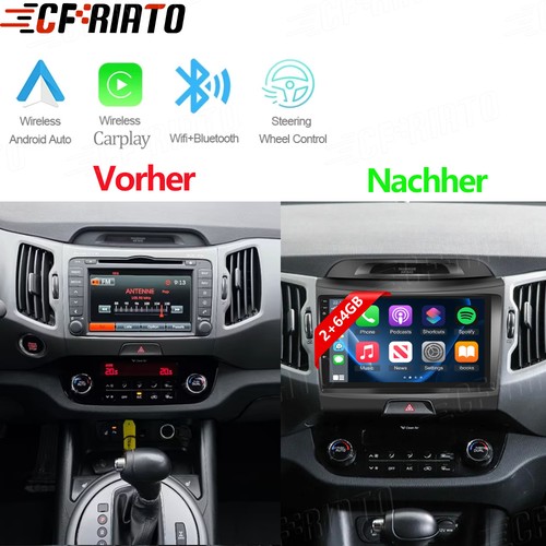 Für kia sportage 3 - für,