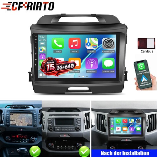 64gb android autoradio - android,