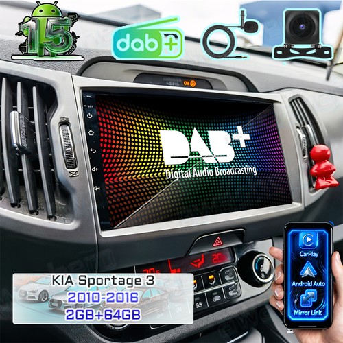 Dab android autoradio für - dab+,