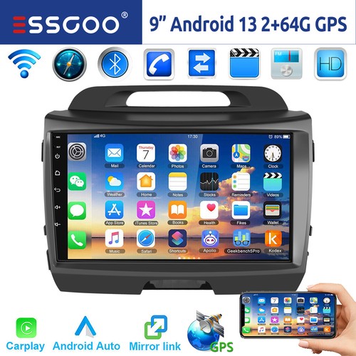 64g autoradio für kia - 2+64g,