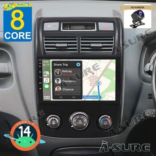 64g android autoradio - 4+64g,